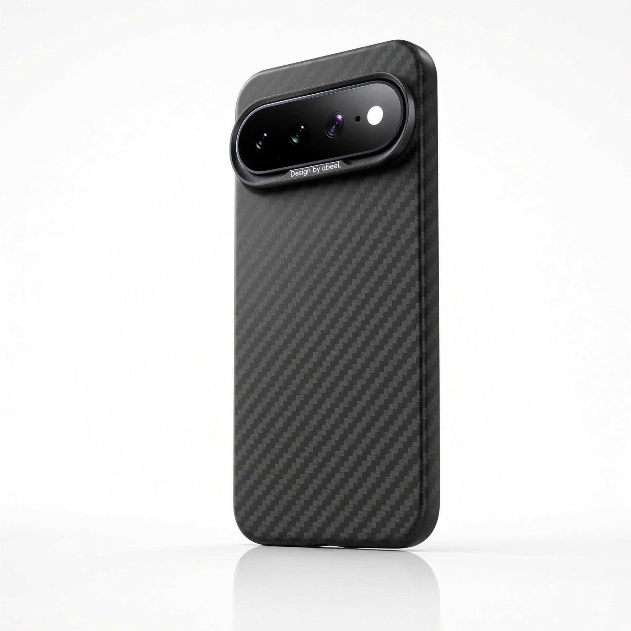 Carbon Fiber Pixelsnap Case for Google Pixel 11 & 10 - Ultra-Slim