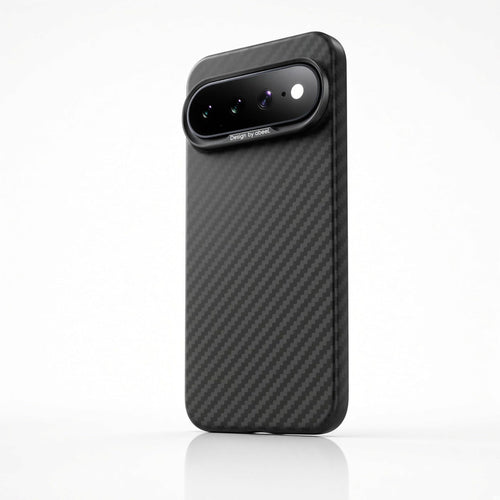 4-Piece Primo Bundle - Pixel 11 & 10 Case, Screen Protection, 100W Cable & Wrist Strap