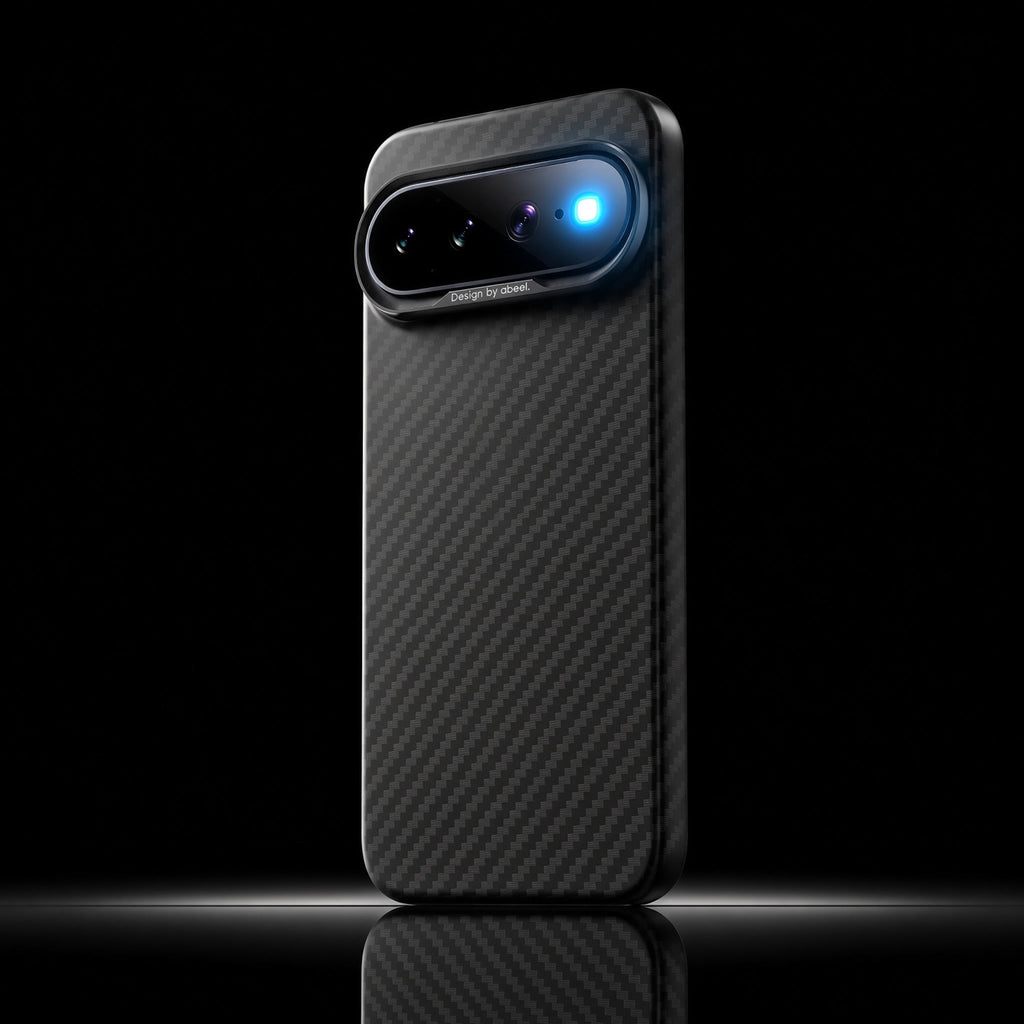Carbon Fiber Pixelsnap Case for Google Pixel 11 & 10 - Ultra-Slim