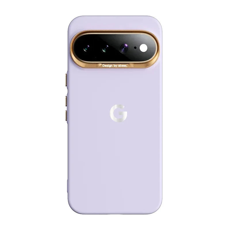 frosted candy color Pixel case