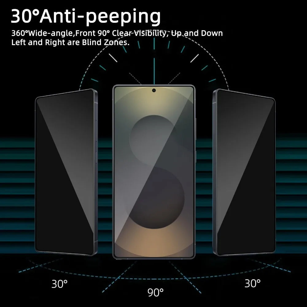 Privacy Anti-Spy Screen Protector for Google Pixel (2-Pack)