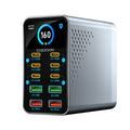 GaN desktop charging station