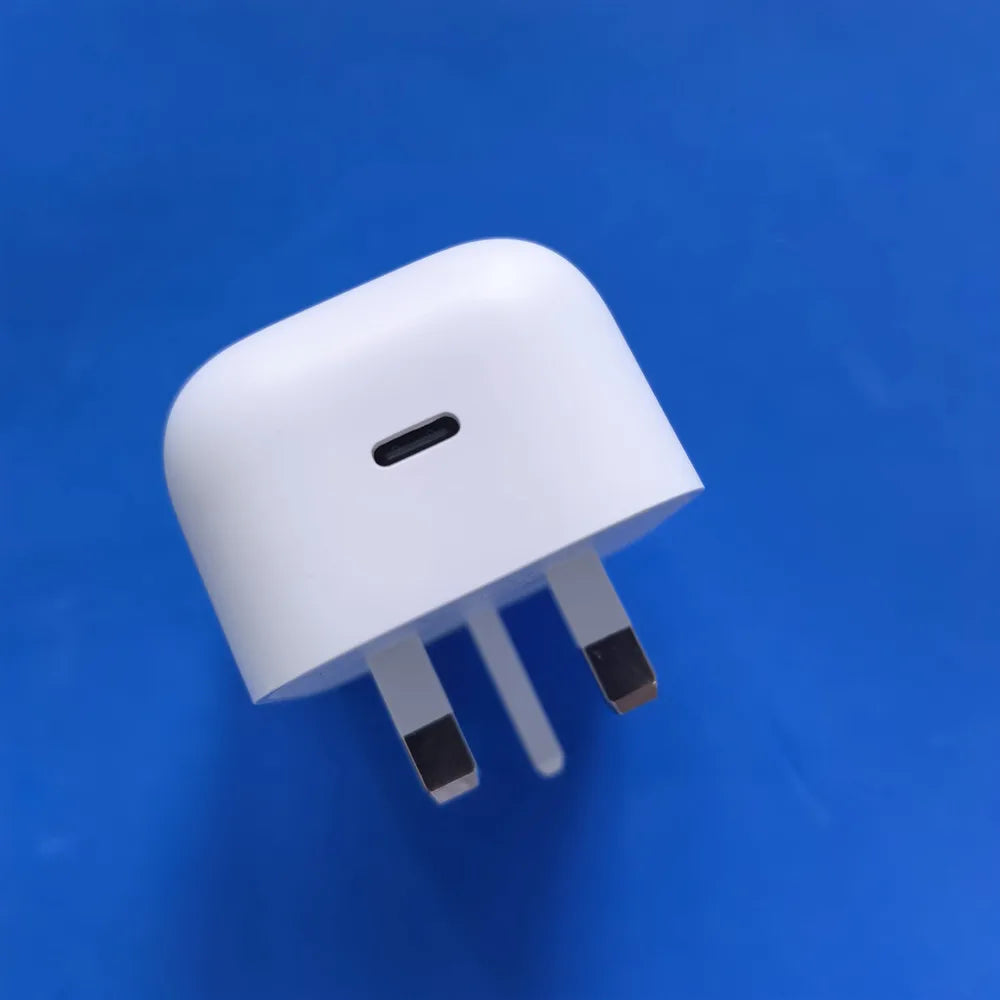 45W USB-C PD Fast Charger for Google Pixel (US Plug) - with USB-C Cable