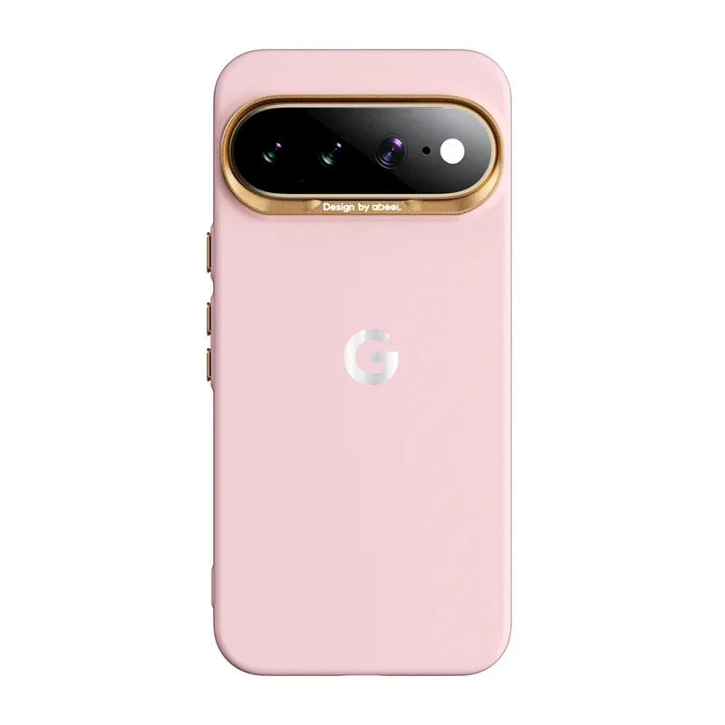 frosted candy color Pixel case