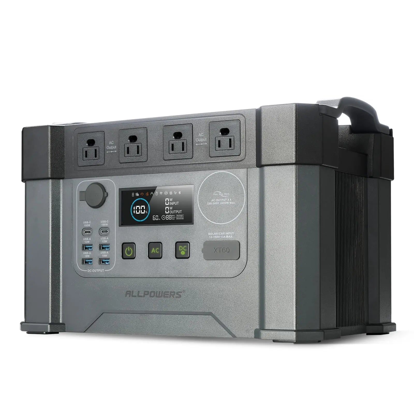 ALLPOWERS S2000 PRO power station