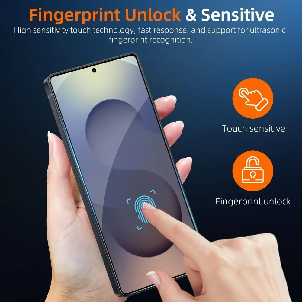 Privacy Anti-Spy Screen Protector for Google Pixel (2-Pack)