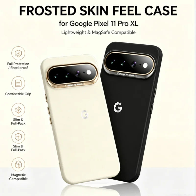frosted candy color Pixel case