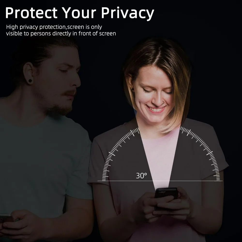 Privacy Anti-Spy Screen Protector for Google Pixel (2-Pack)