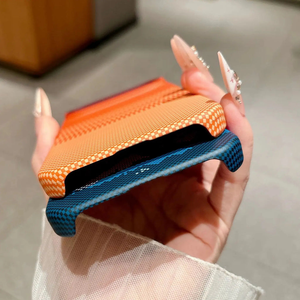 slim carbon fiber Pixel case