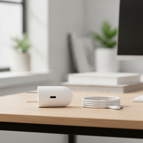 Google 45W USB-C charger