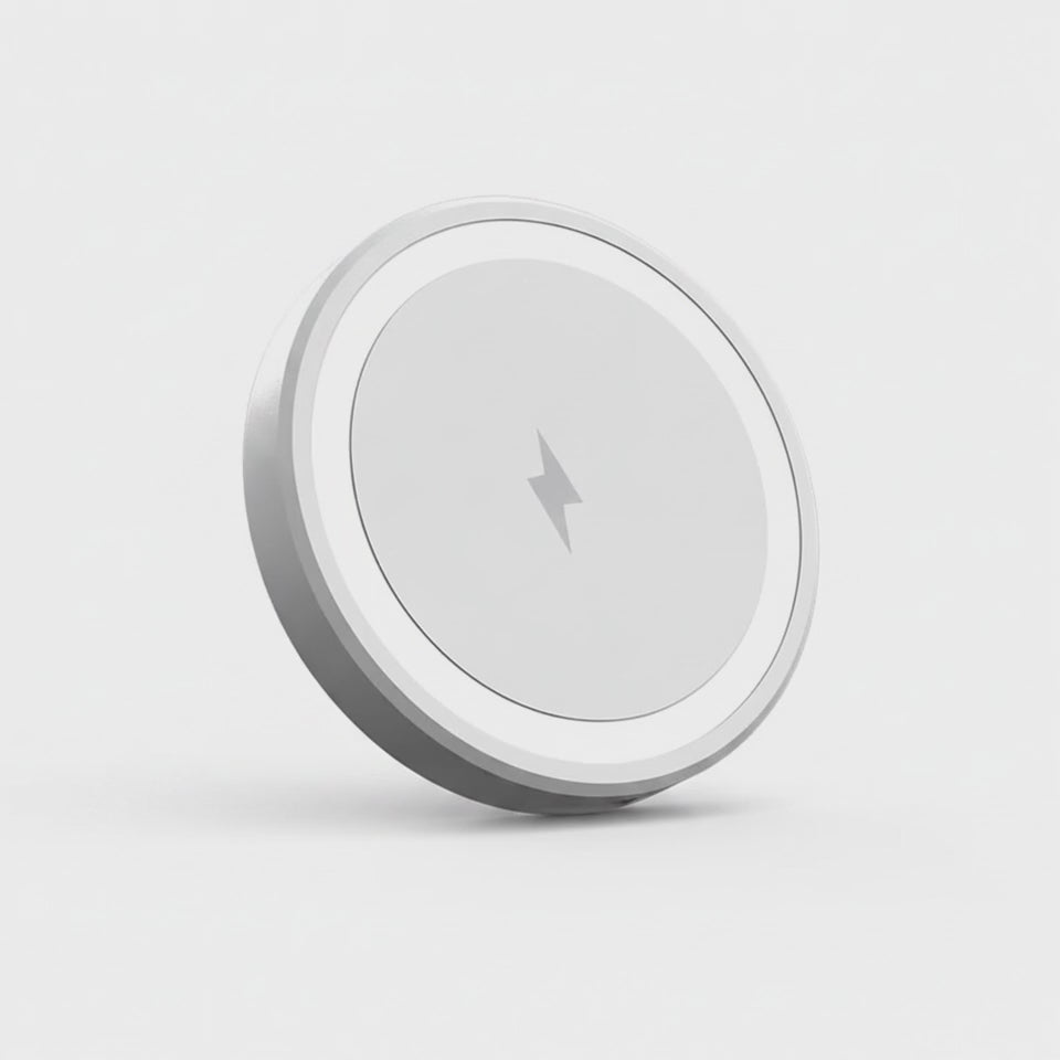 wireless pad rotation